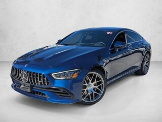 2021 Mercedes-Benz AMG GT
