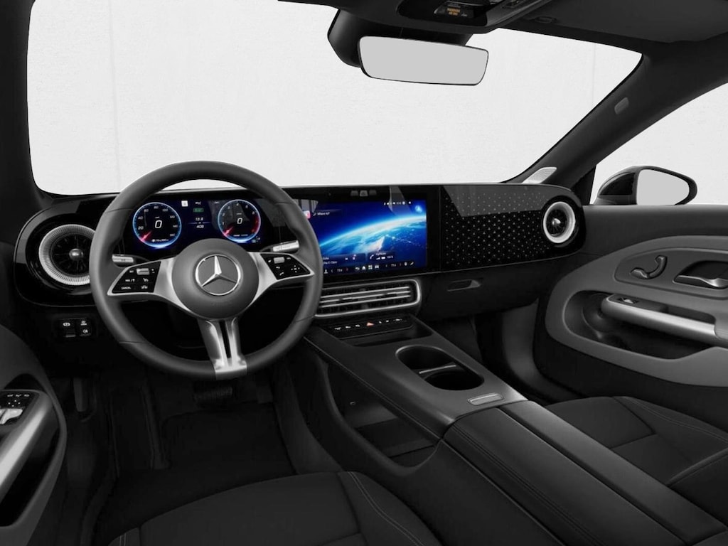 New 2027 Mercedes-Benz CLA 220 CLA 220 Hybrid FWD Sedan