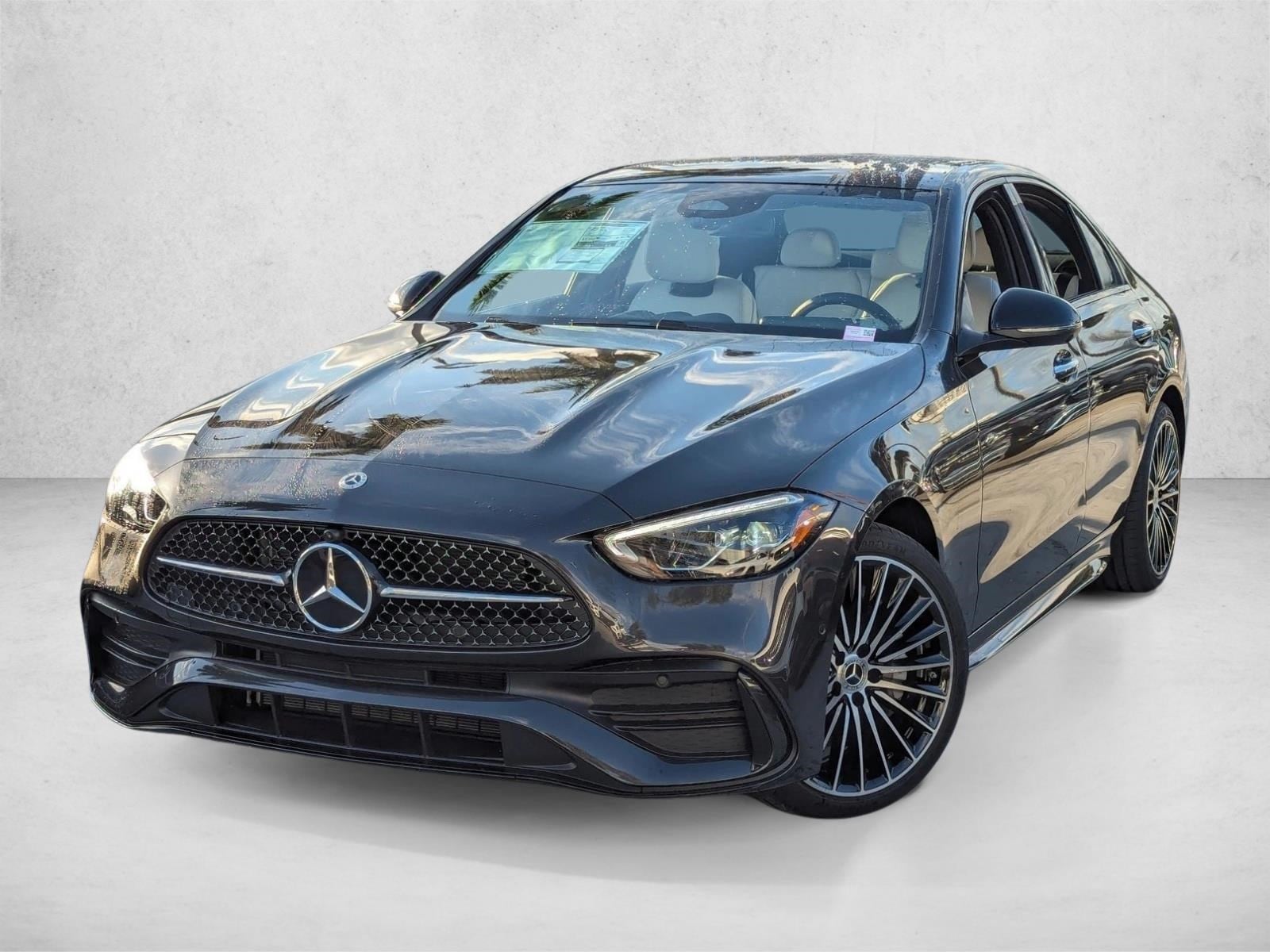 2026 Mercedes-Benz C-Class Sedan C 300's photo