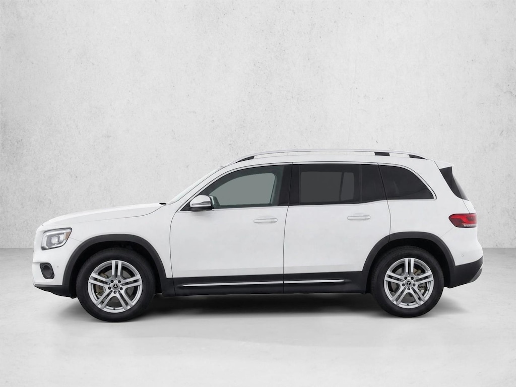 Used 2020 Mercedes-Benz GLB SUV