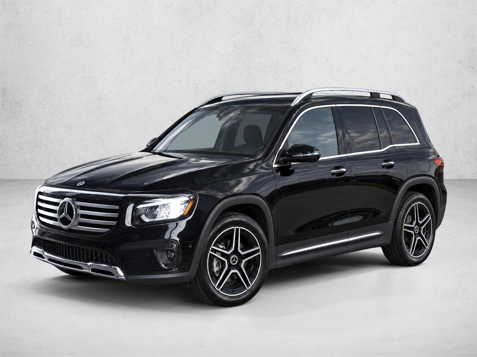  Mercedes-Benz GLB 250