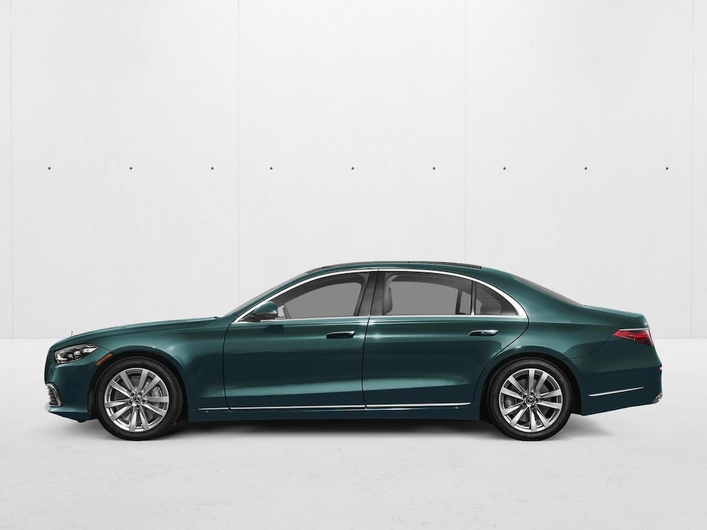 New 2026 Mercedes-Benz S-Class S 500 4MATIC ® Sedan Sedan