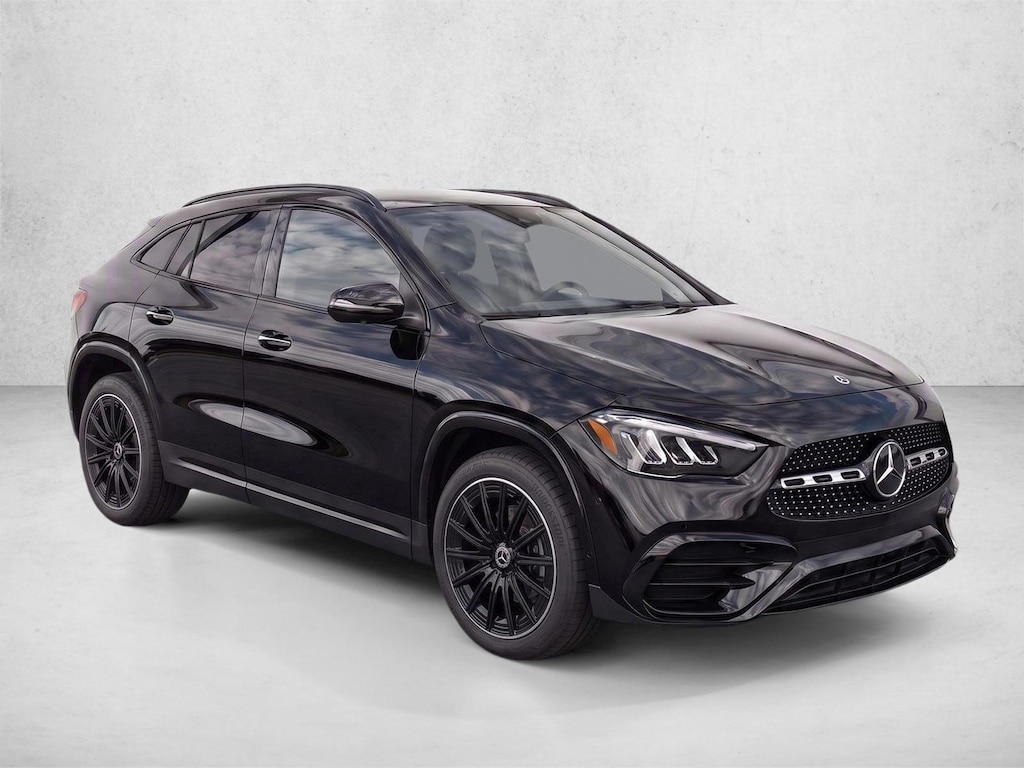 New 2026 Mercedes-Benz GLA 250 GLA 250 SUV SUV