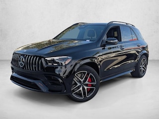 2026 Mercedes-Benz AMG GLE 63