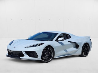 2024 Chevrolet Corvette Stingray