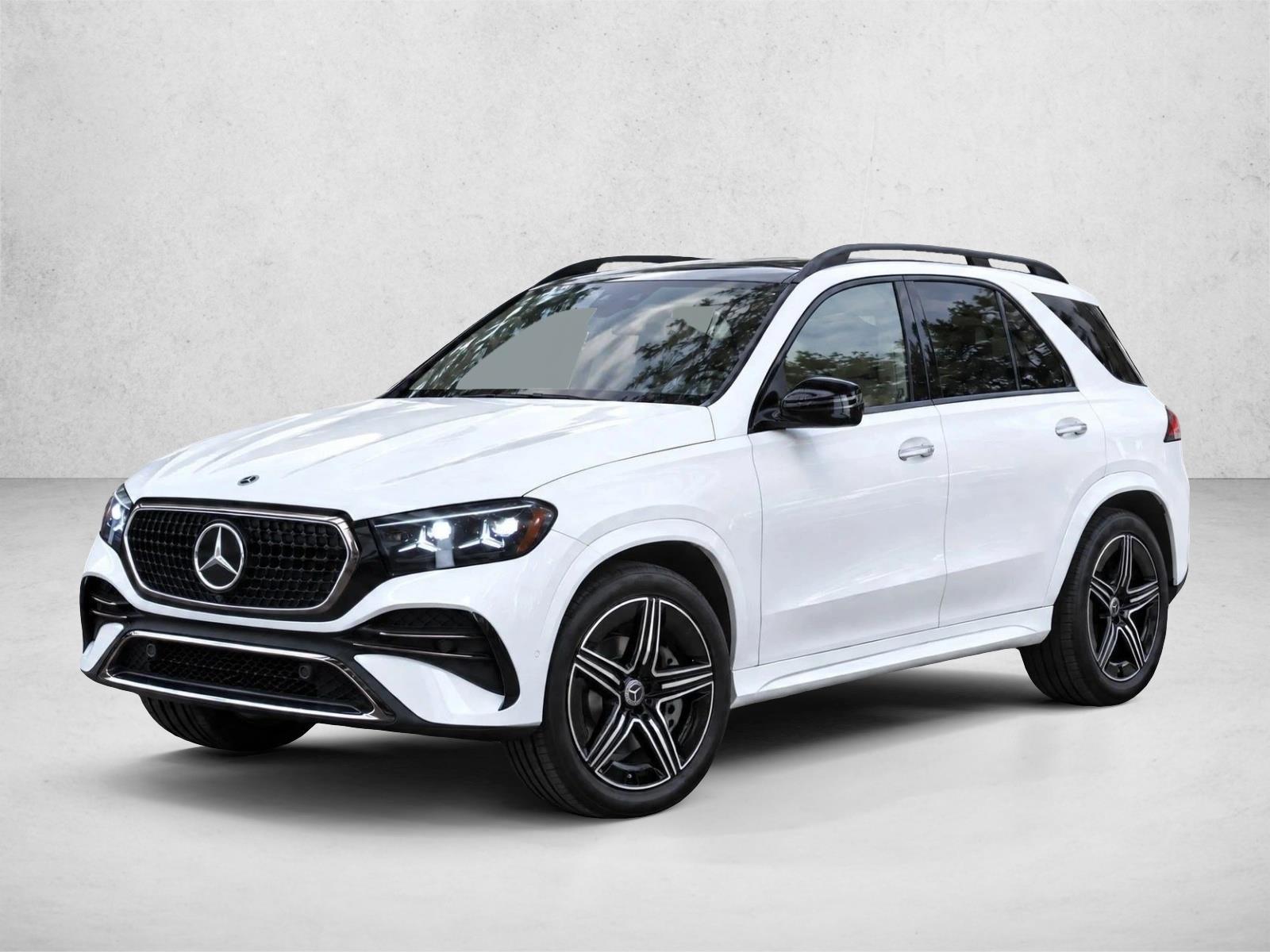  Mercedes-Benz GLE 350