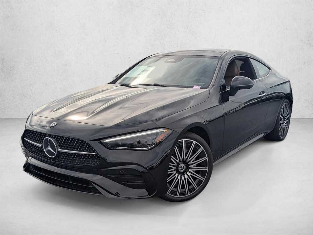 New 2026 Mercedes-Benz CLE 300 CLE 300 4MATIC ® Coupe Coupe