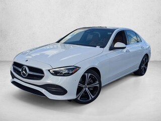 2026 Mercedes-Benz C-Class