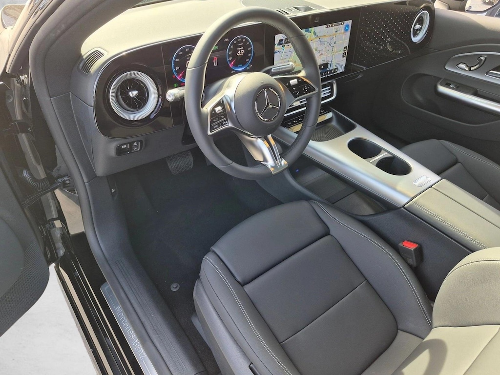 New 2027 Mercedes-Benz CLA CLA 250+ Electric RWD 4dr Car