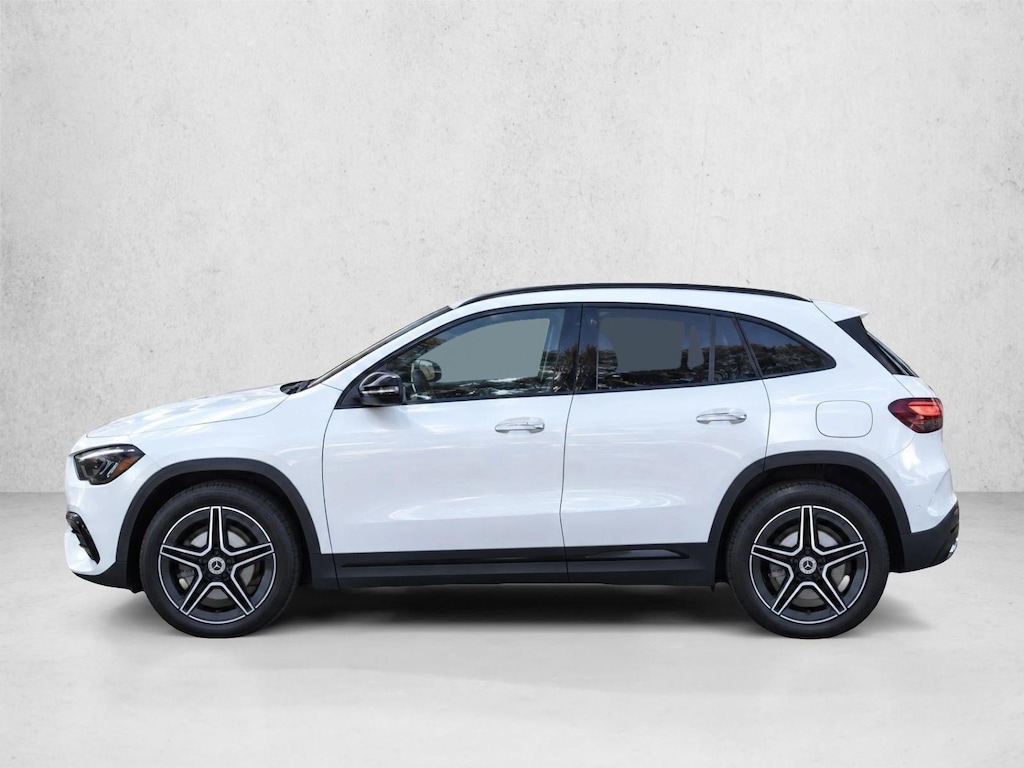 New 2026 Mercedes-Benz GLA 250 GLA 250 SUV SUV