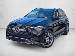 2026 Mercedes-Benz GLE 450 GLE 450 4MATIC ® SUV SUV