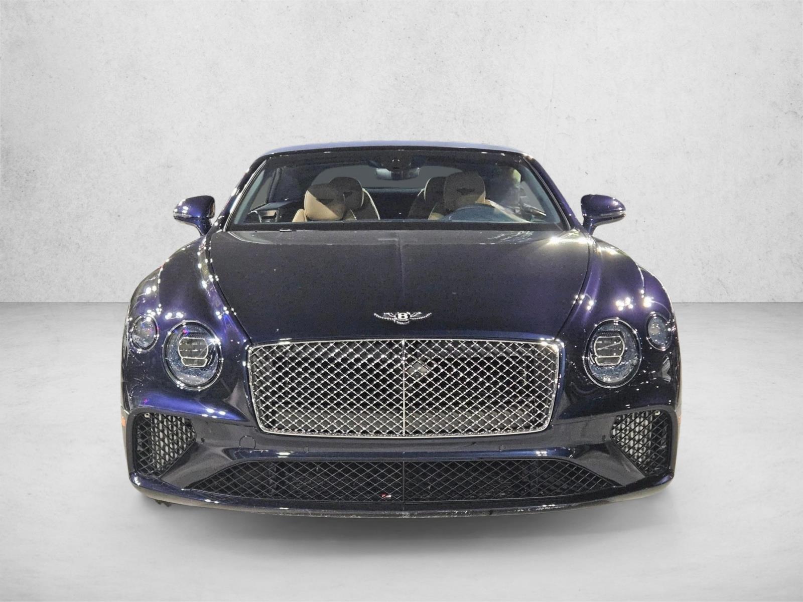 2023 Bentley Continental GT V8 photo 2