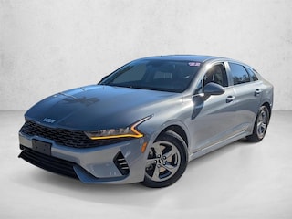 2022 Kia K5