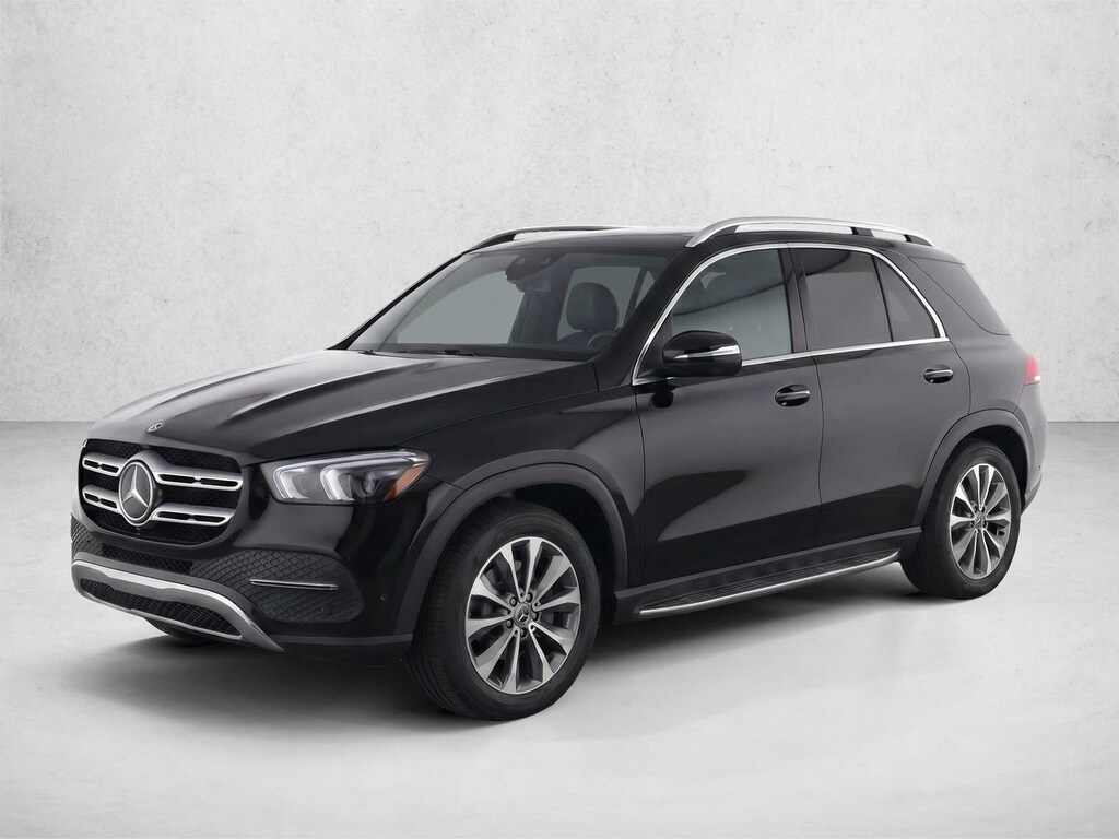 Certified 2023 Mercedes-Benz GLE 4MATIC SUV