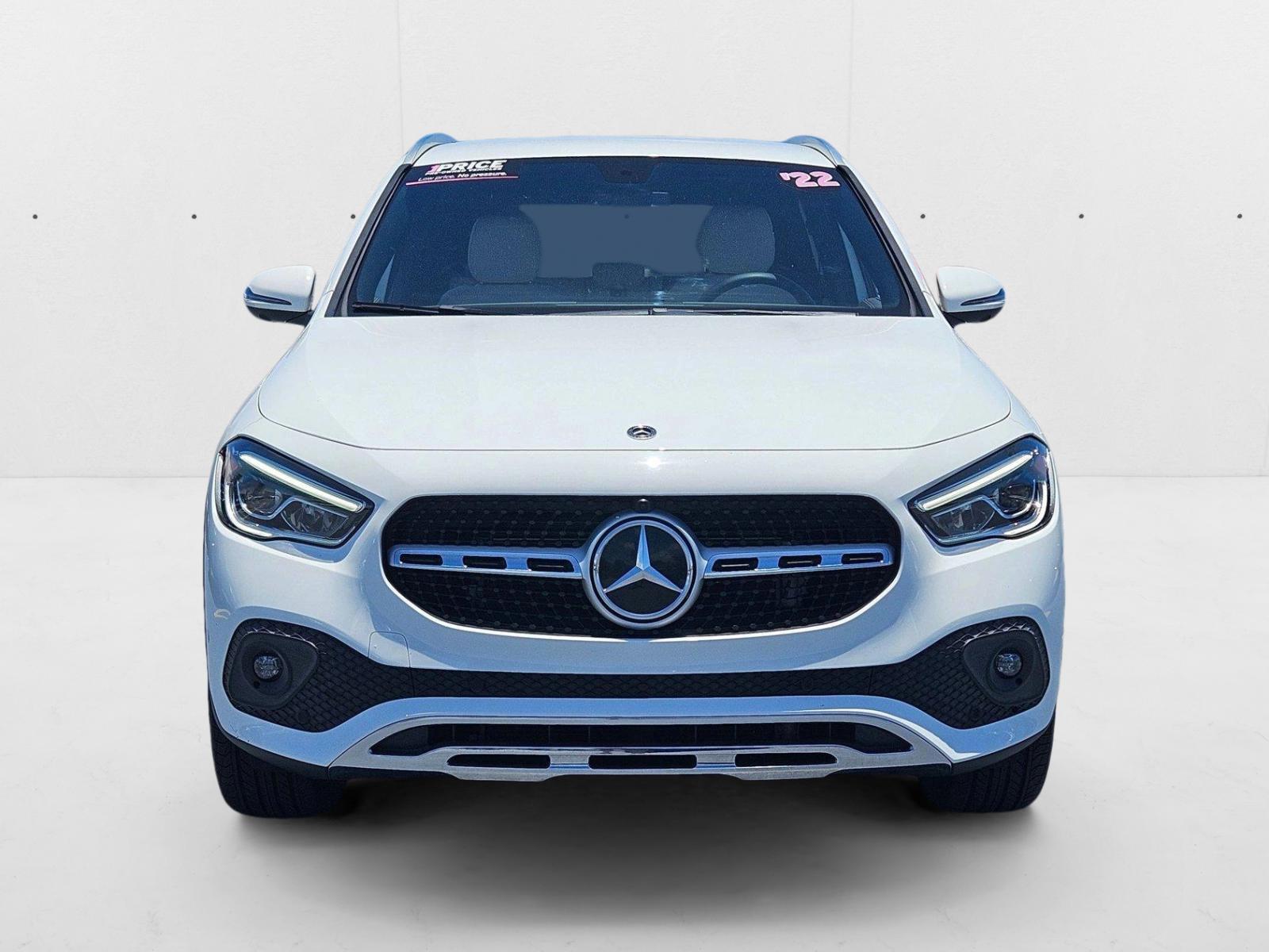 2022 Mercedes Benz GLA 250 photo 2