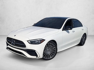 2023 Mercedes-Benz C-Class
