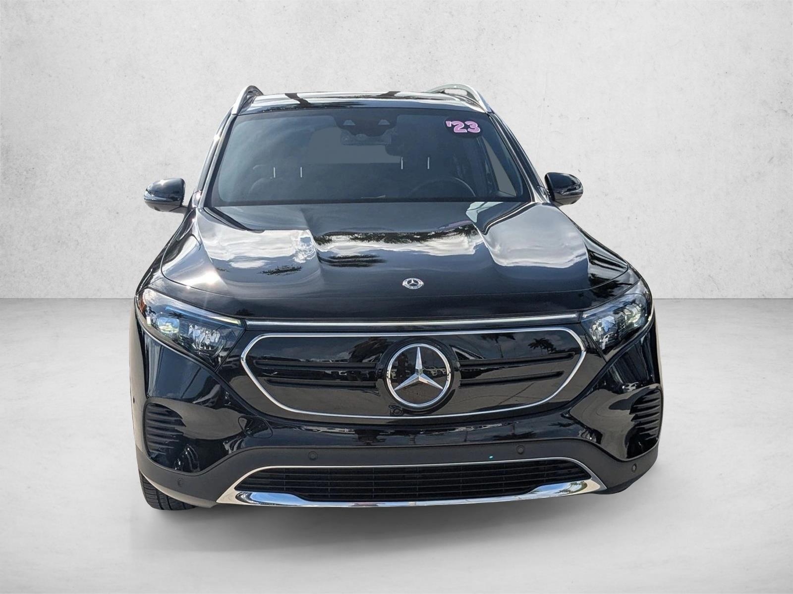 Certified 2023 Mercedes-Benz EQB Base with VIN W1N9M0CB8PN031740 for sale in Fort Lauderdale, FL