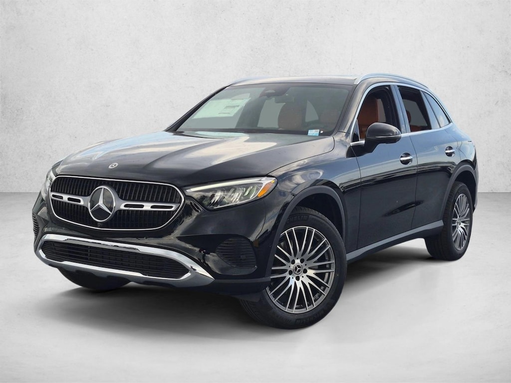 New 2026 Mercedes-Benz GLC 300 GLC 300 SUV SUV