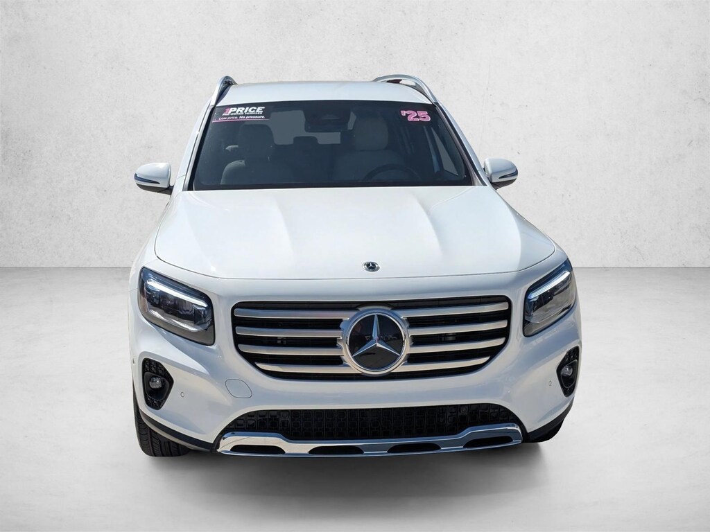 Used 2025 Mercedes-Benz GLB GLB 250 SUV SUV