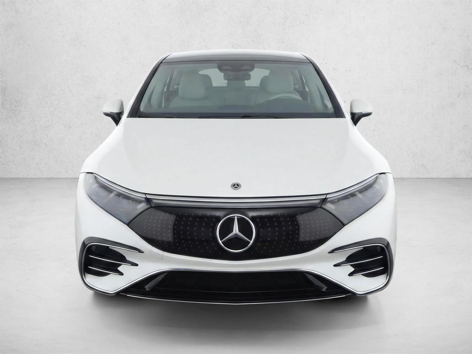 Certified 2022 Mercedes-Benz EQS Base with VIN W1KCG4EB8NA022071 for sale in Fort Lauderdale, FL