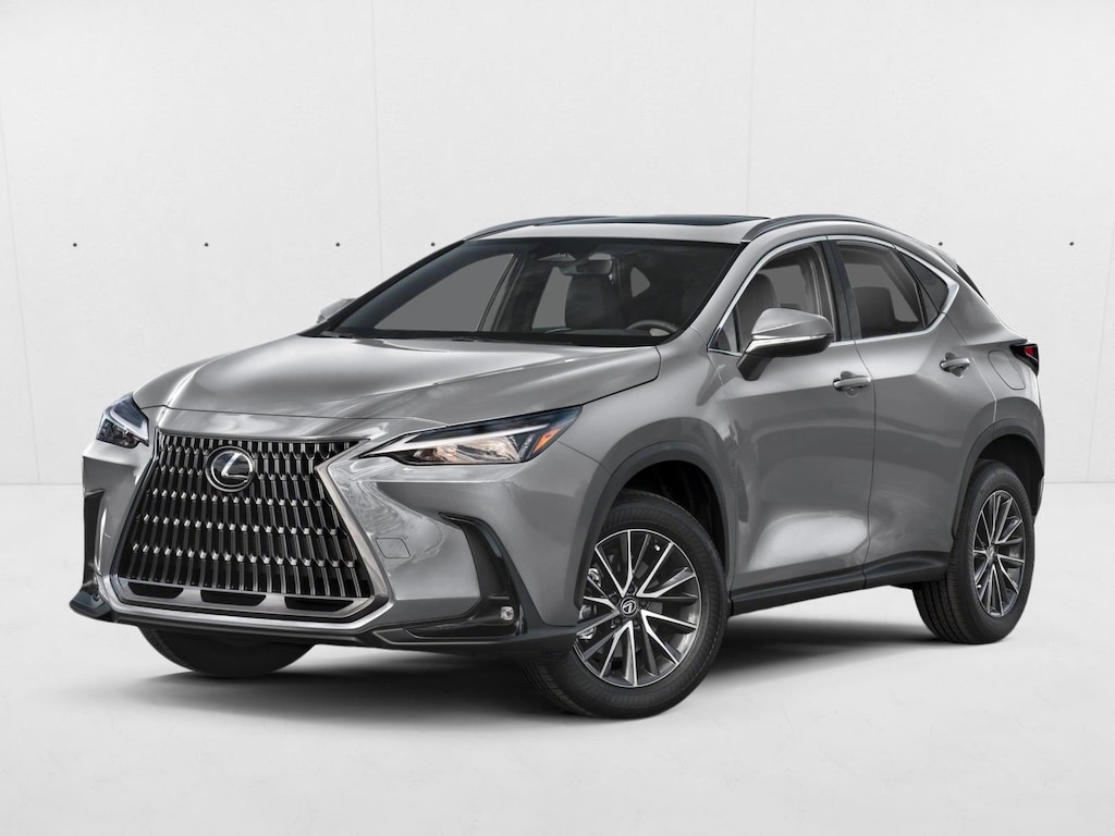 Used 2025 Lexus NX SUV