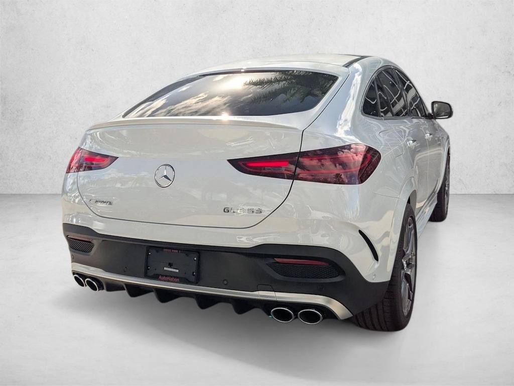 New 2026 Mercedes-Benz AMG GLE 53 AMG ® GLE 53 4MATIC+ ® Coupe Coupe