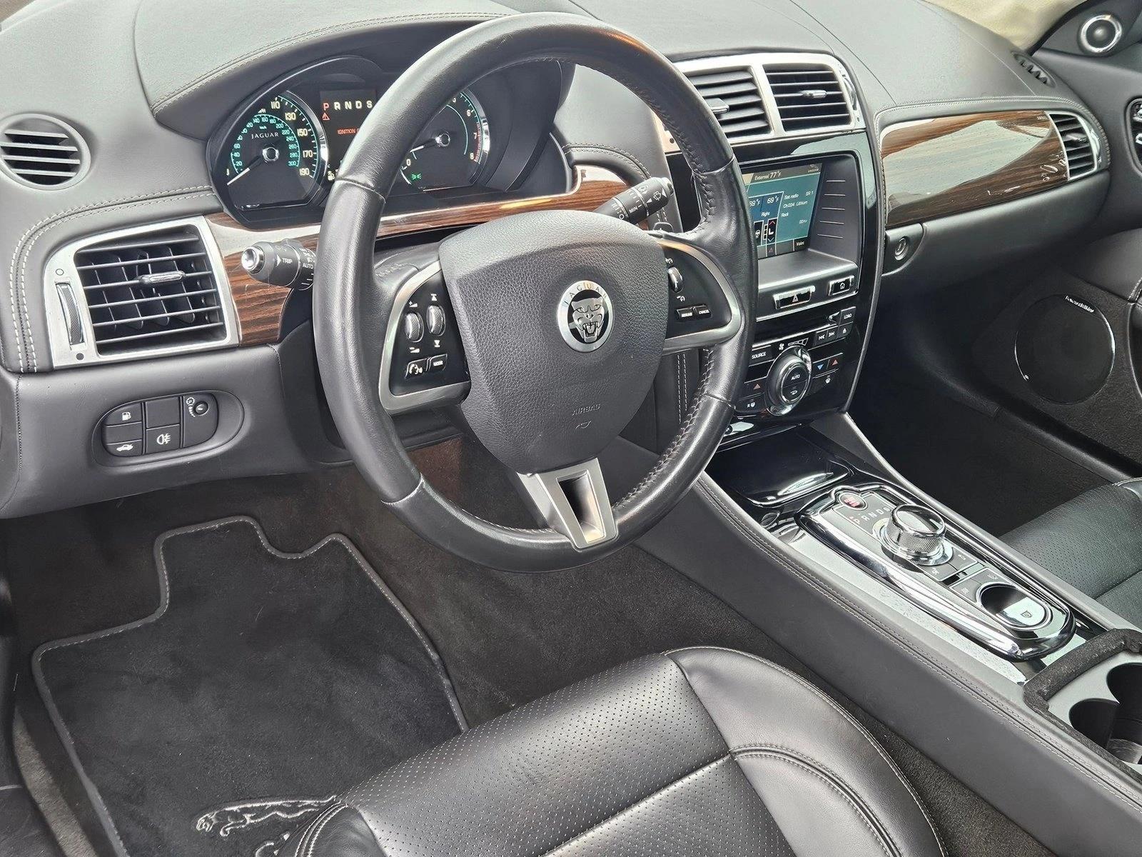 2013 Jaguar XK Base Convertible photo 2