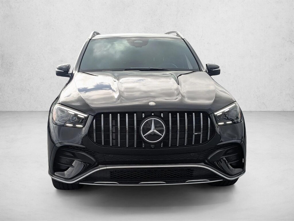 Certified 2025 Mercedes-Benz GLE 4MATIC Coupe