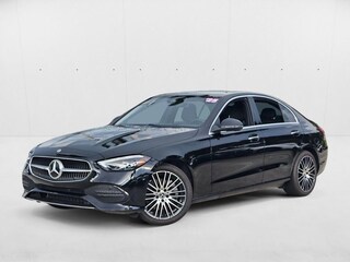 2025 Mercedes-Benz C-Class