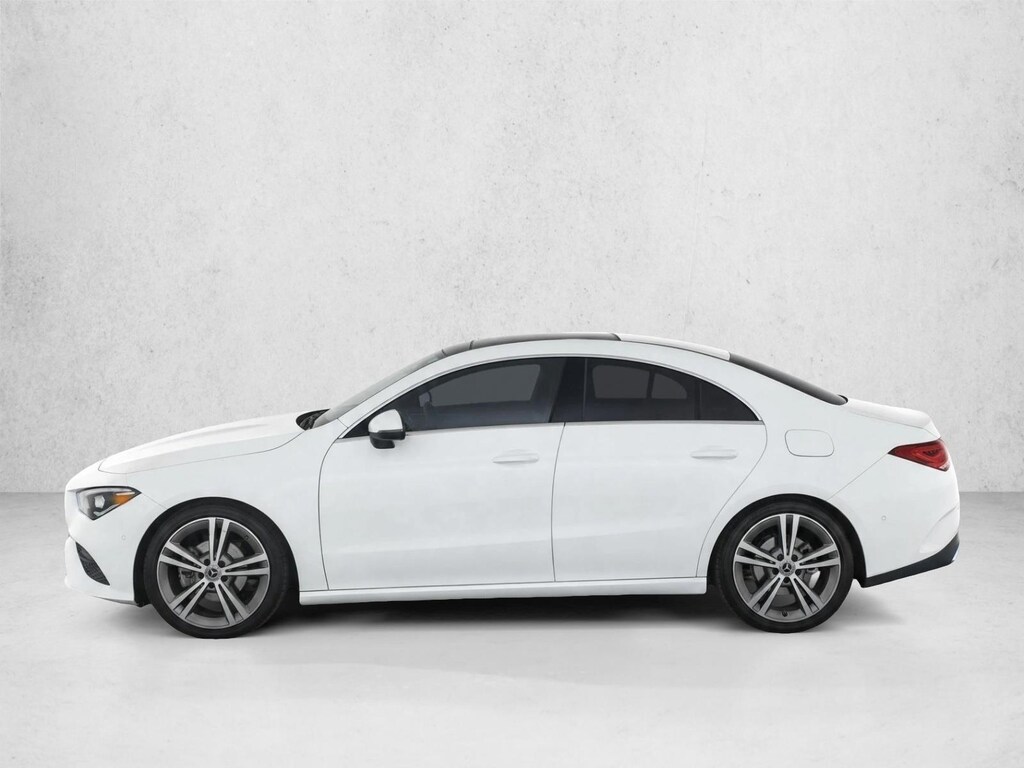 Used 2020 Mercedes-Benz CLA Coupe