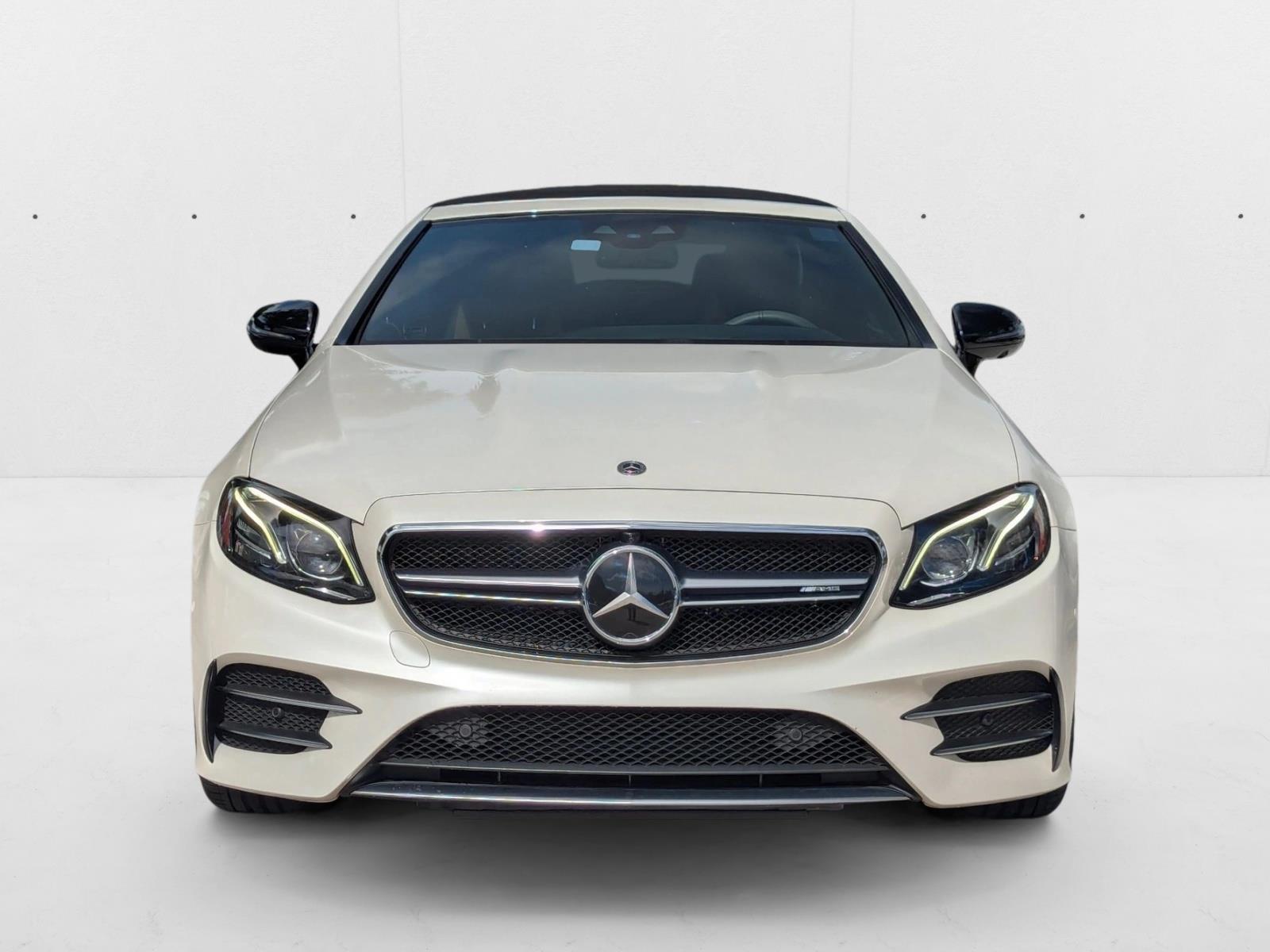2020 Mercedes Benz E AMG 53 4MATIC Cabriolet photo 2