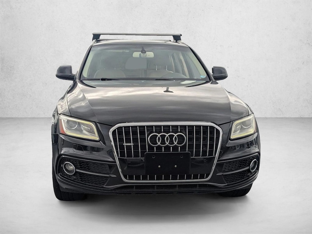 Used 2015 Audi
