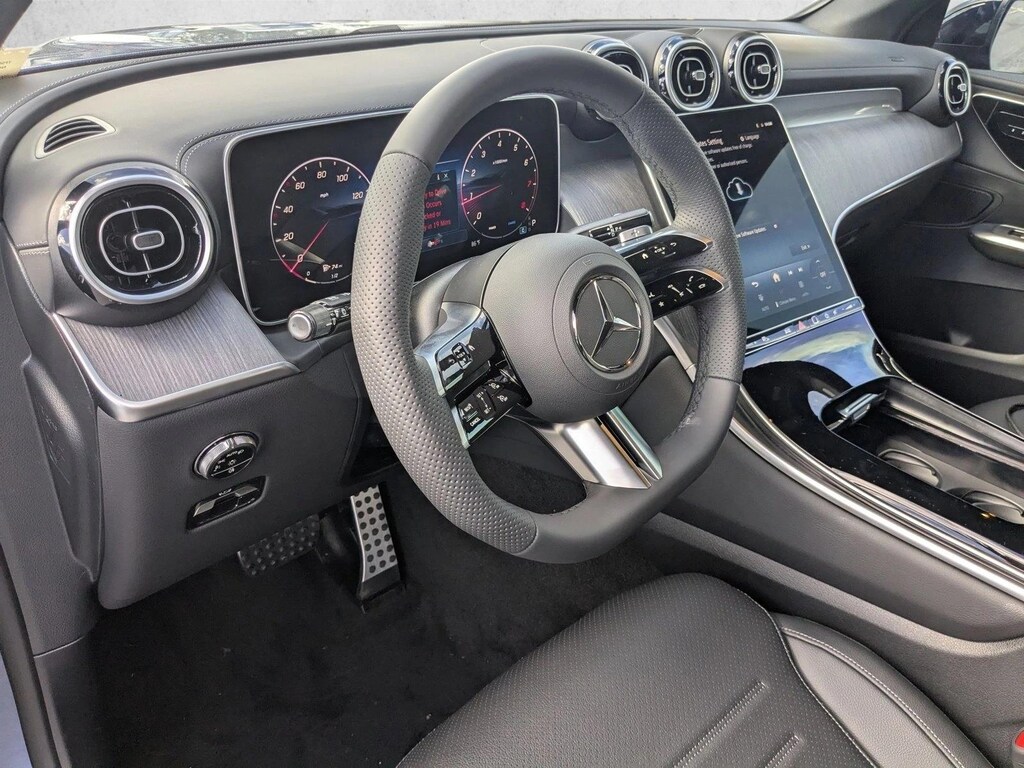 New 2026 Mercedes-Benz GLC 300 GLC 300 SUV SUV