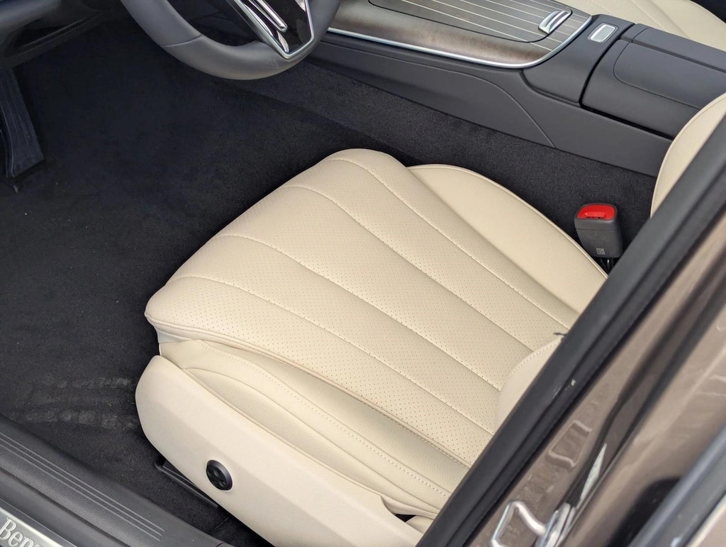 New 2026 Mercedes-Benz E-Class E 350 RWD Sedan Sedan