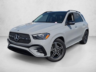 2026 Mercedes-Benz GLE 450 GLE 450 4MATIC &reg; SUV SUV