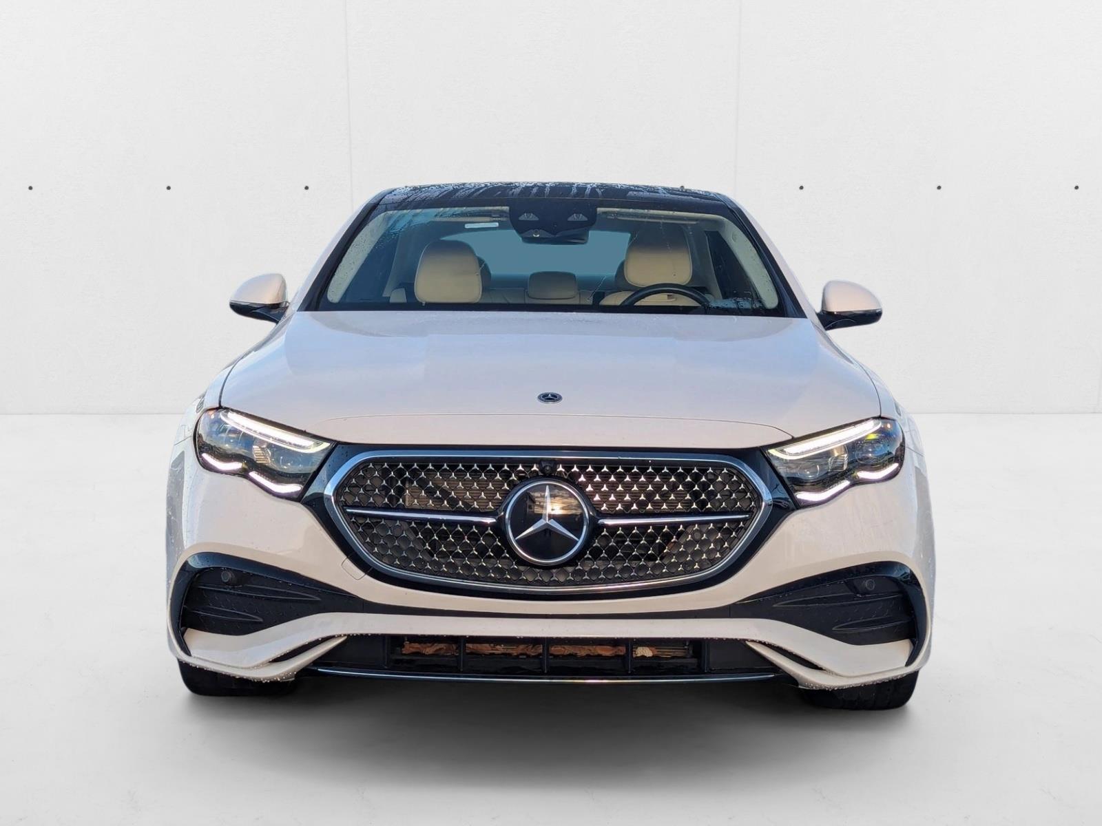 2024 Mercedes Benz E 350 4MATIC Sedan photo 2