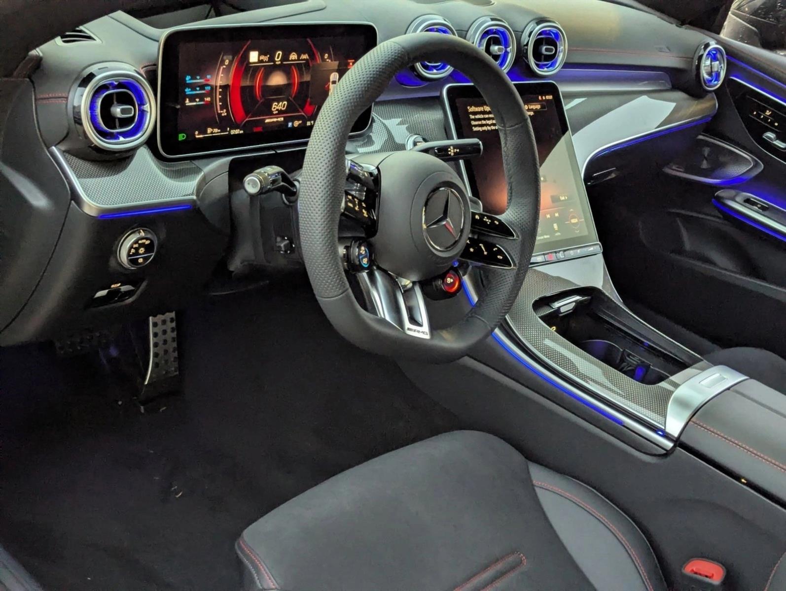 2026 Mercedes Benz CLE AMG 53 4MATIC Coupe photo 3