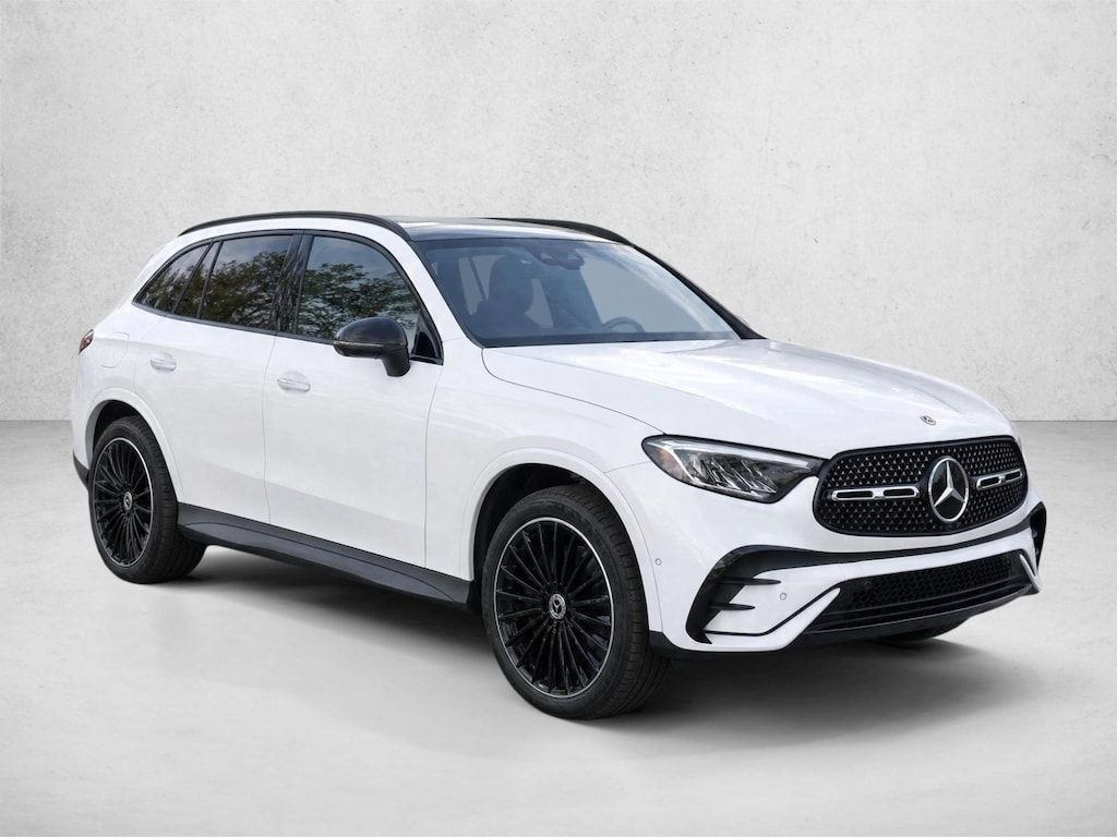 New 2027 Mercedes-Benz GLC 300 GLC 300 SUV SUV