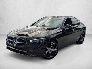 2025 Mercedes-Benz C-Class