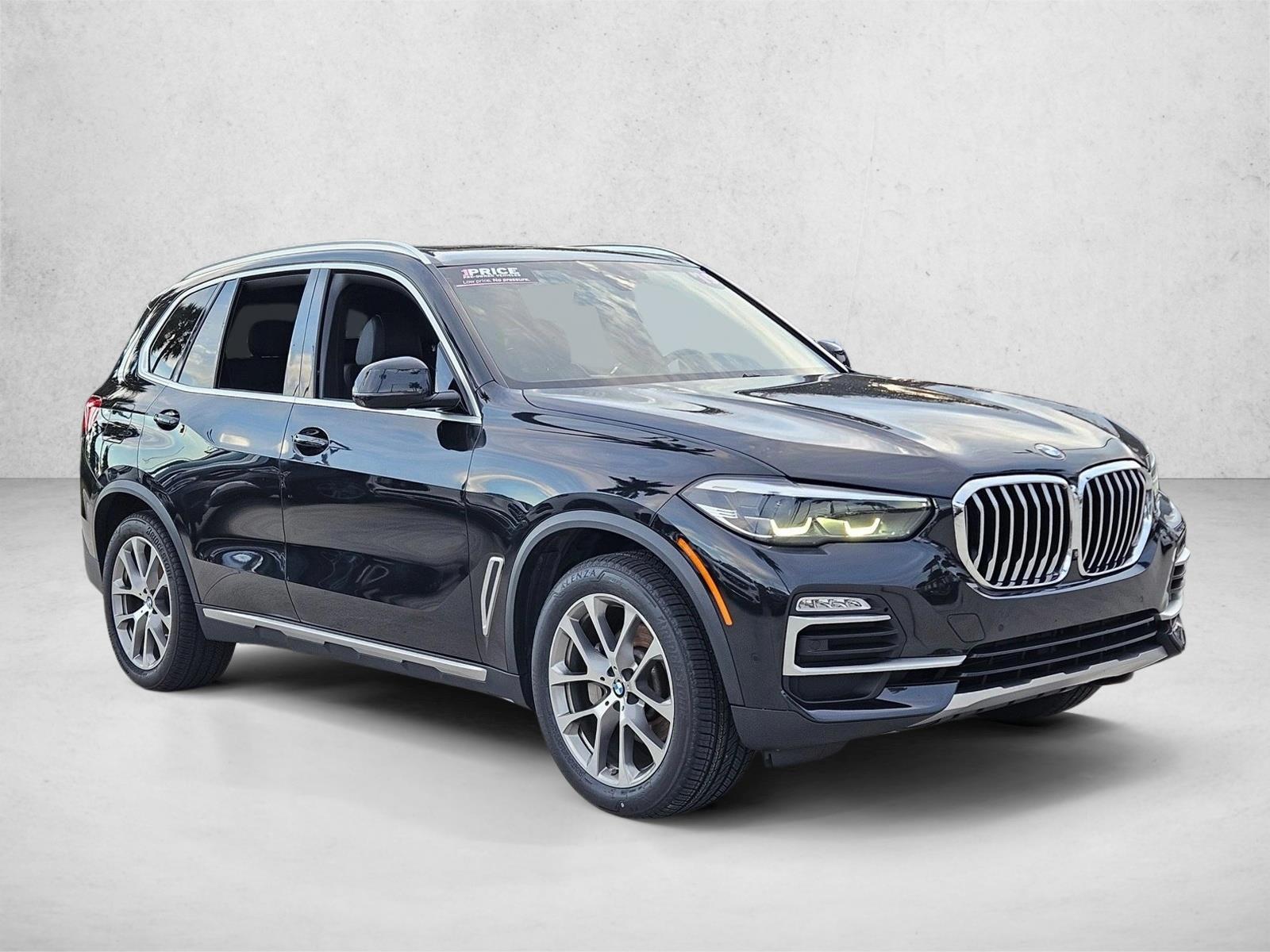 2019 Bmw X5 xDrive40i photo 3