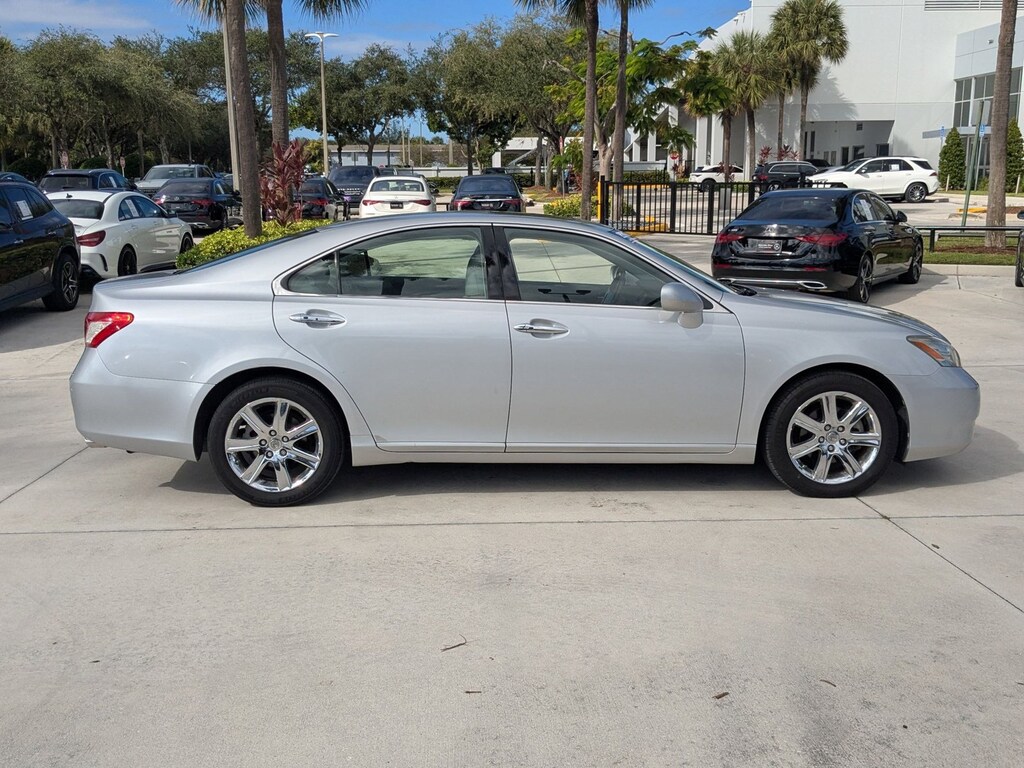 Used 2008 Lexus ES 350 Base Sedan