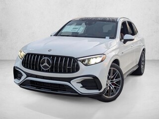 2026 Mercedes-Benz AMG GLC 43 AMG &reg; GLC 43 4MATIC &reg; SUV SUV