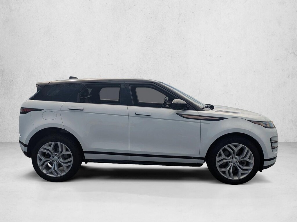 Used 2021 Land Rover Range Rover Evoque R-Dynamic S SUV