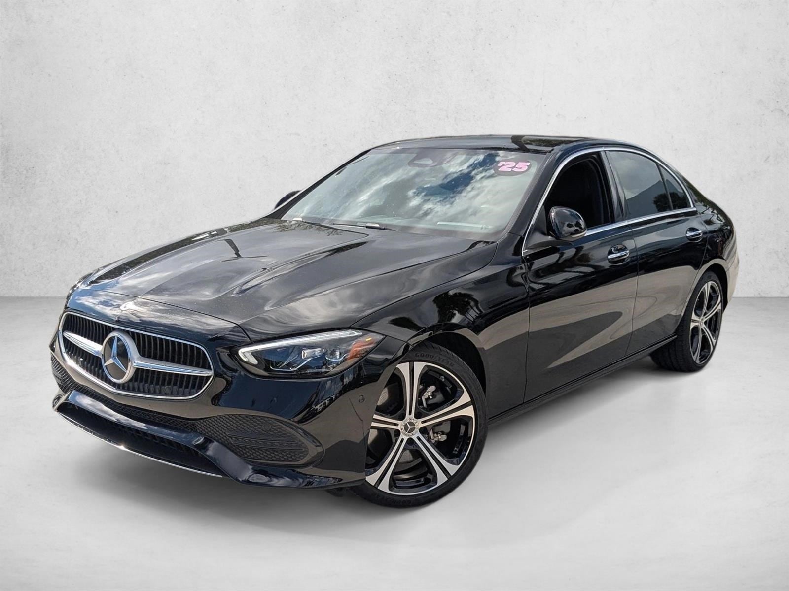 2025 Mercedes-Benz C-Class Sedan C 300's photo