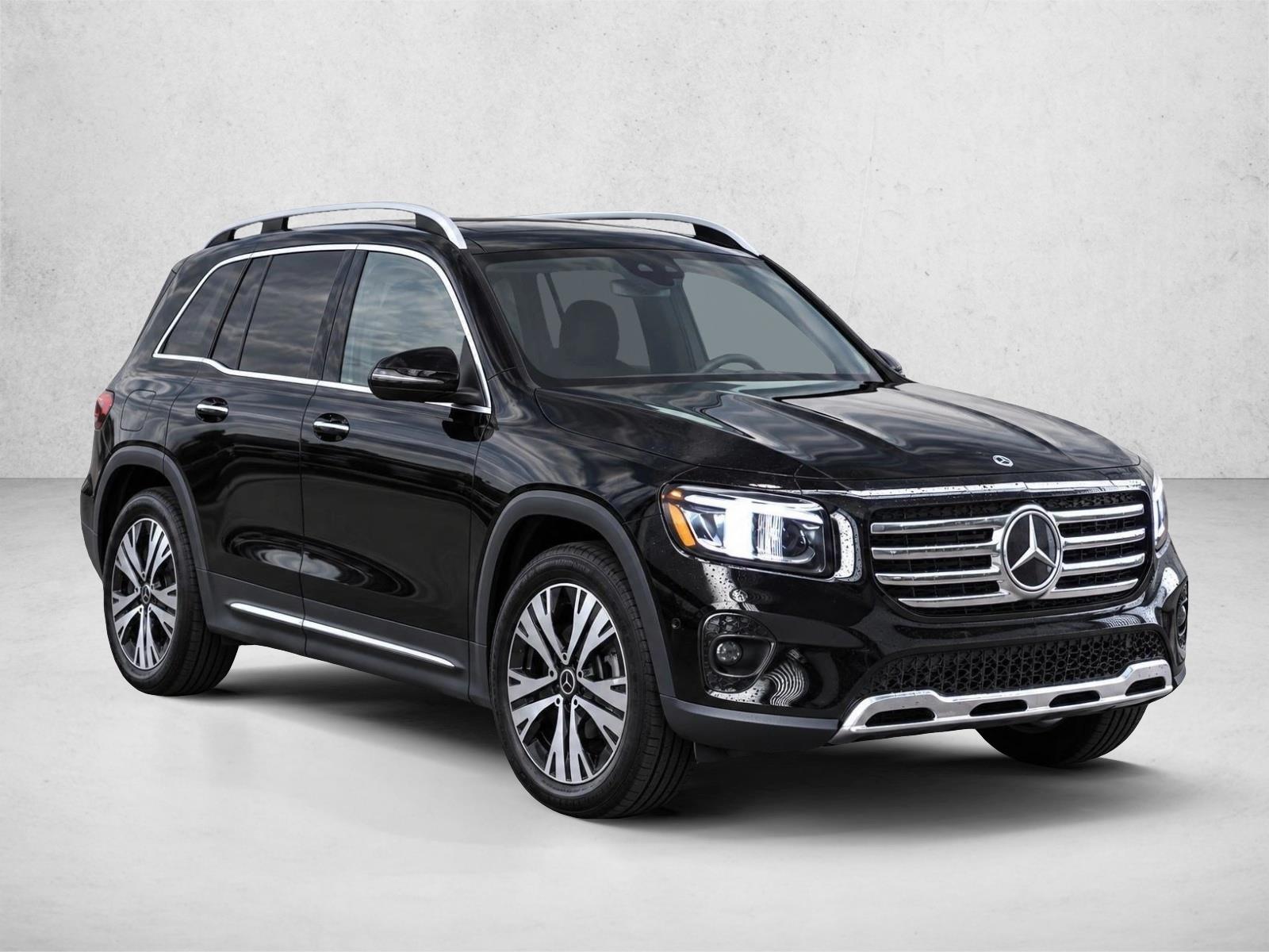 New 2026 Mercedes-Benz GLB 250 GLB 250 SUV SUV