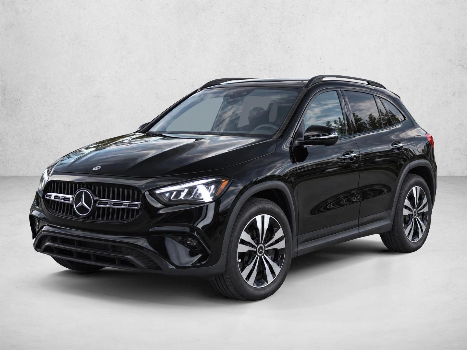 2026 Mercedes-Benz GLA 250