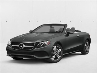 2018 Mercedes-Benz E-Class E 400 Cabriolet