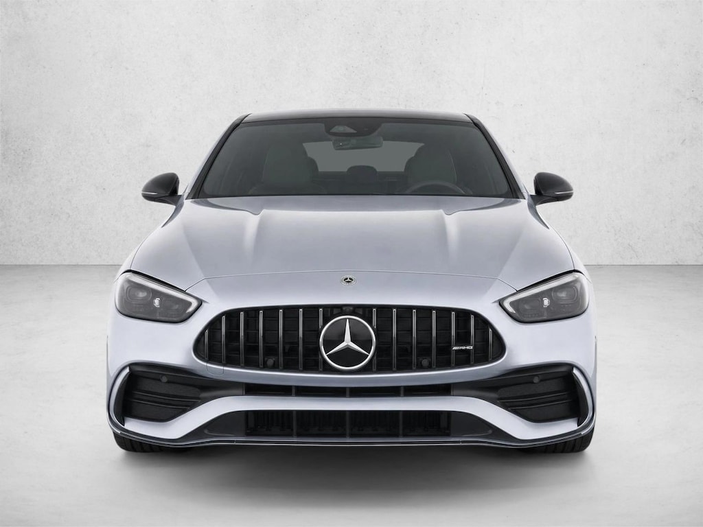 Certified 2026 Mercedes-Benz C-Class 4MATIC Sedan