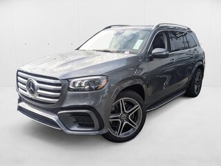 2026 Mercedes-Benz GLS 450 GLS 450 4MATIC ® SUV SUV