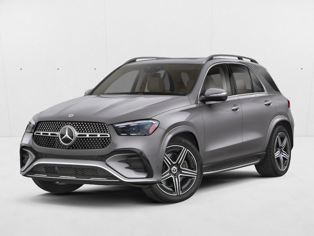 New 2026 Mercedes-Benz GLE 580 GLE 580 4MATIC ® SUV SUV